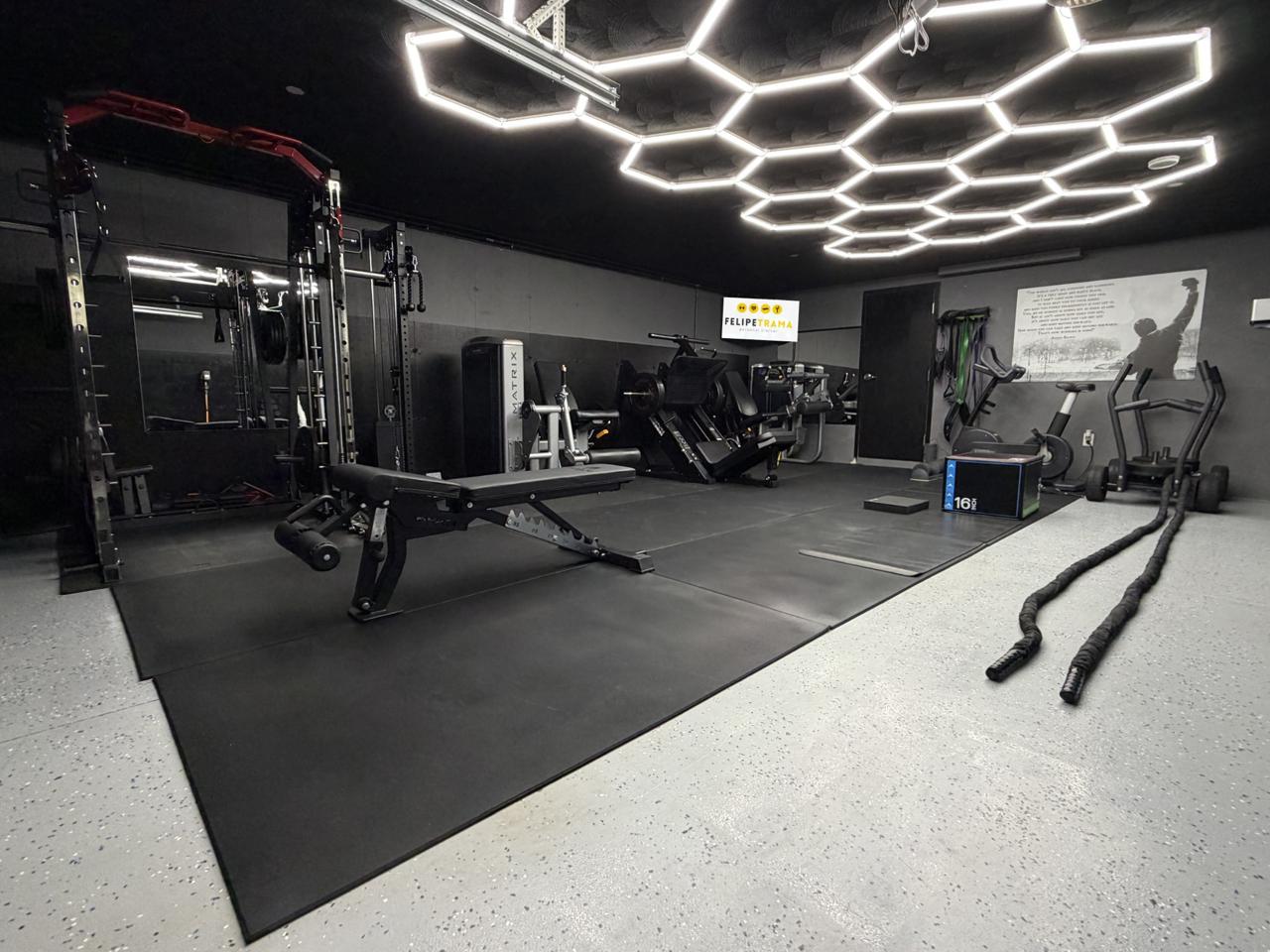 FT Personal Training private studio