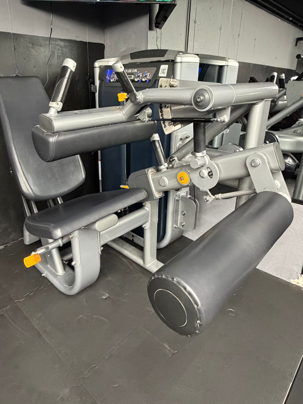 Matrix equipment detail 1