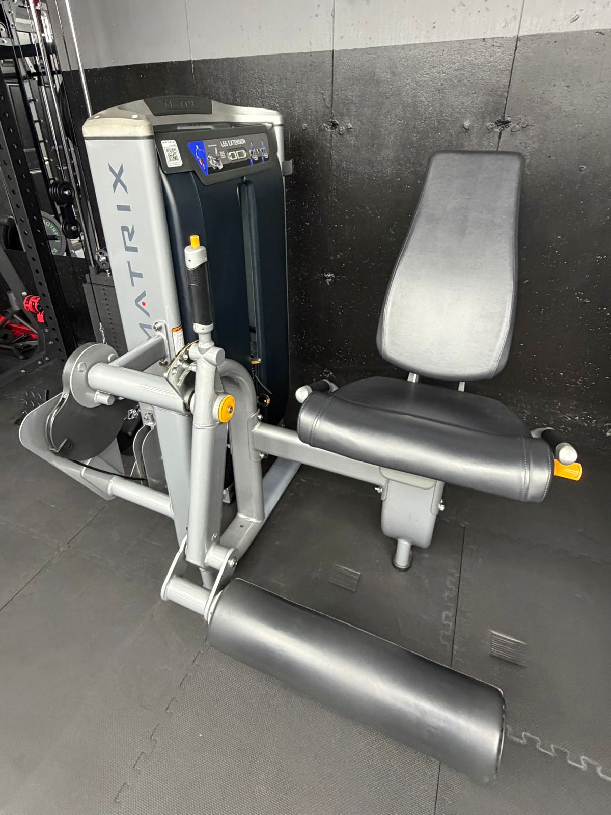 Matrix equipment detail 2